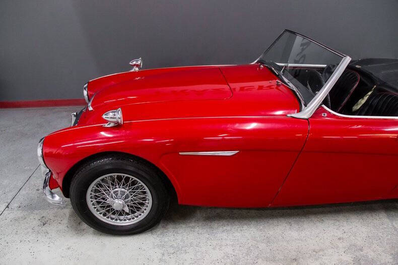 1962 Austin 3000 BT7