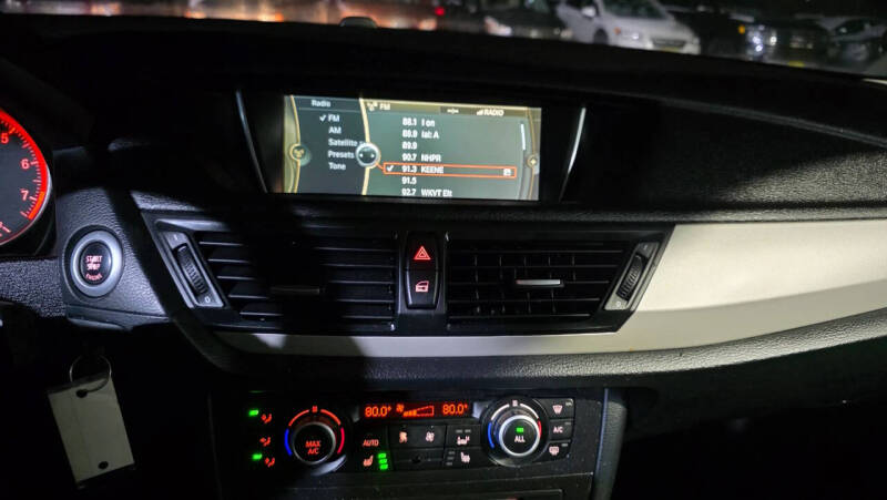 2014 BMW X1 xDrive28i