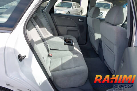 2007 Ford Five Hundred SEL