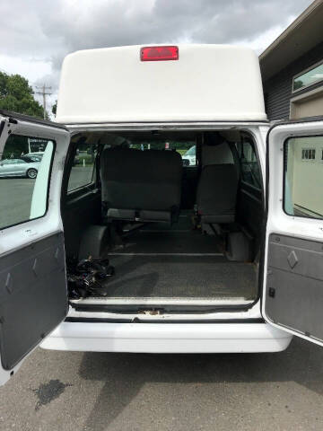 2014 Ford E-Series E-150