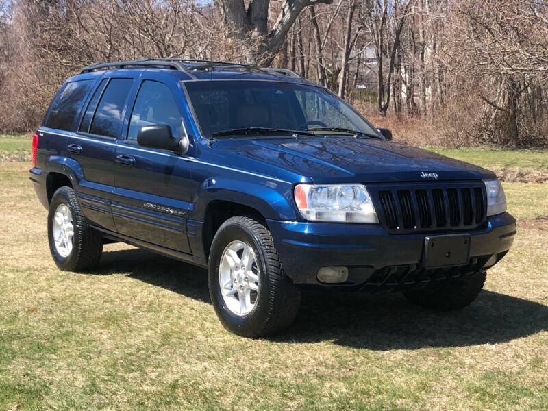 2000 Jeep Grand Cherokee for sale at Choice Motor Car in Plainville CT