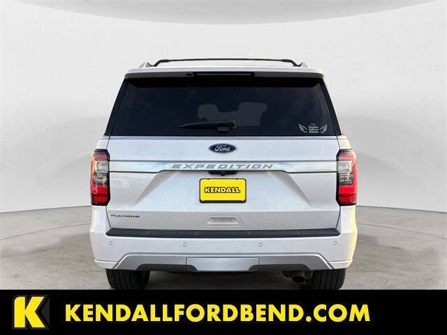 2018 Ford Expedition Platinum