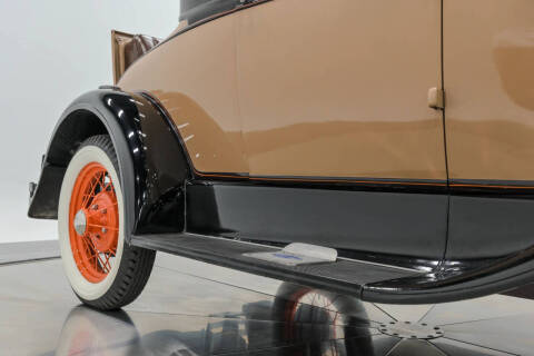 1930 Ford Model A