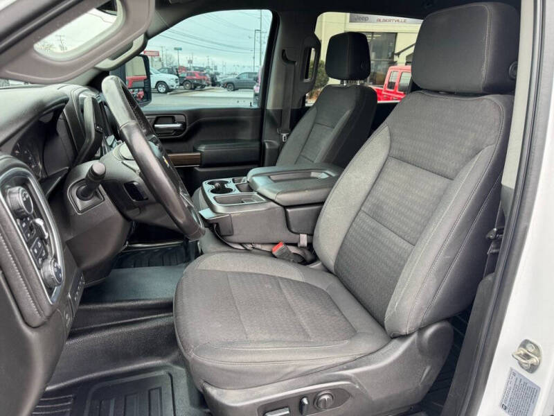 2022 Chevrolet Silverado 3500HD