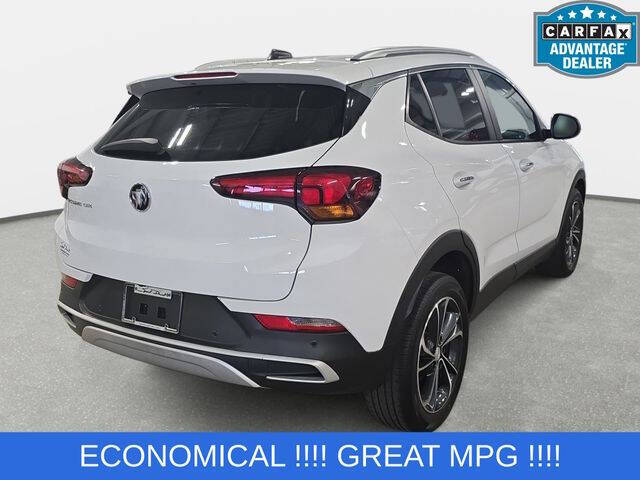 2021 Buick Encore GX Select