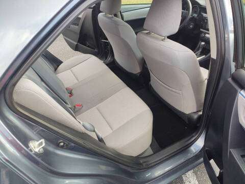 2014 Toyota Corolla LE Eco Plus