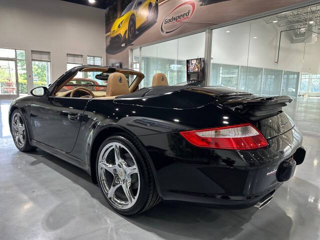 2007 Porsche 911