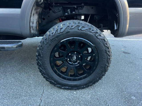 2017 Nissan Titan XD Platinum Reserve