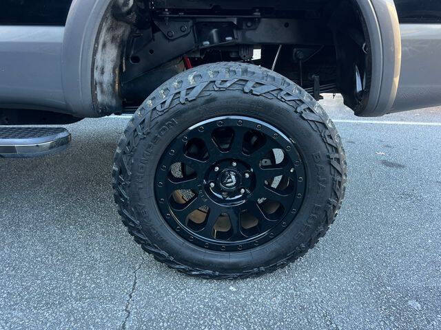 2017 Nissan Titan XD Platinum Reserve