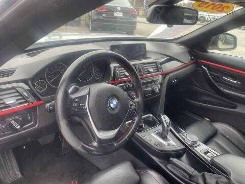 2015 BMW 4 Series 428i