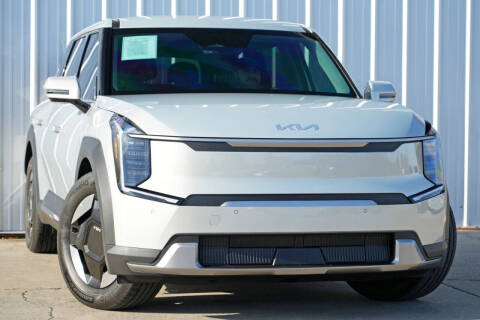 2024 Kia EV9 Light Long Range