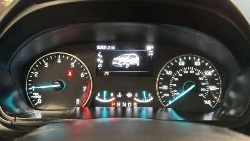 2018 Ford EcoSport Titanium