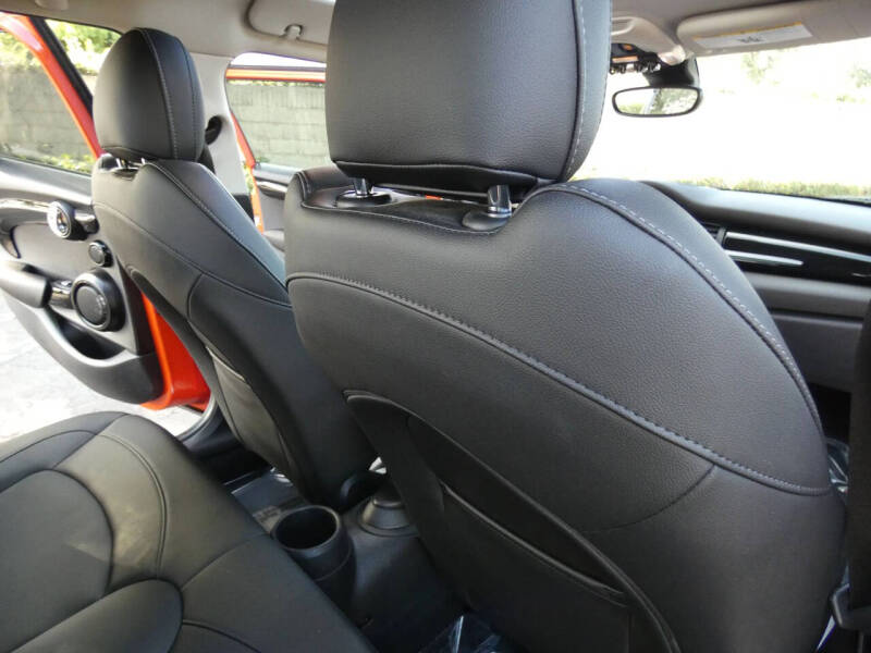 2019 MINI Hardtop 4 Door Cooper S