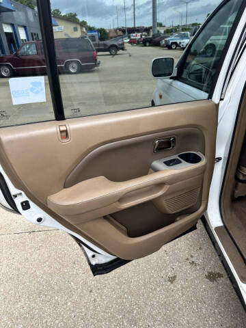 2007 Honda Pilot EX-L