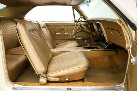 1967 Chevrolet Camaro