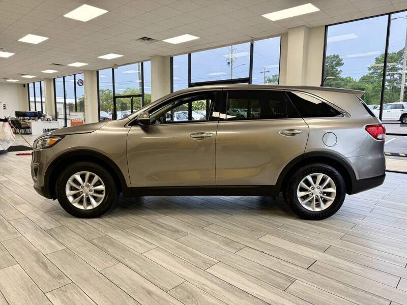 2018 Kia Sorento LX