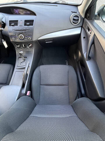 2012 Mazda MAZDA3 i Touring
