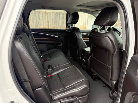 2020 Acura MDX SH-AWD w/Tech