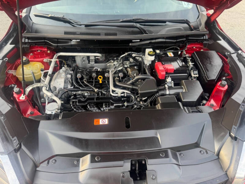 2023 Mitsubishi Outlander SE