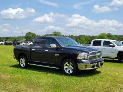 2017 RAM 1500 for sale at Bratton Automotive Inc in Phenix City AL