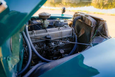 1952 Chevrolet 3600