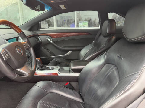 2011 Cadillac CTS 3.6L Performance