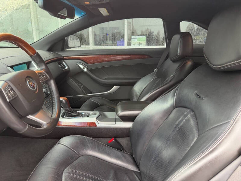 2011 Cadillac CTS 3.6L Performance