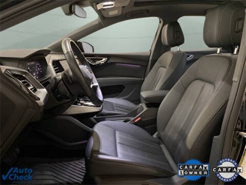 2023 Audi Q4 e-tron quattro Prestige 50