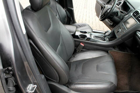 2013 Ford Fusion Hybrid Titanium