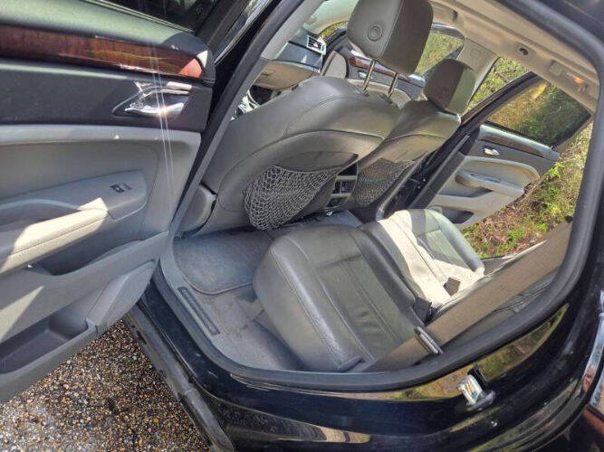 2010 Cadillac SRX