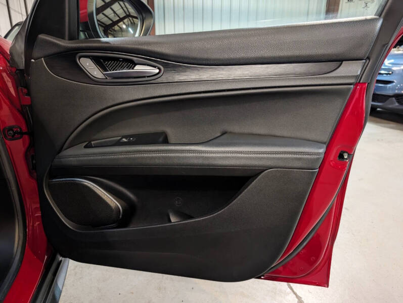 2019 Alfa Romeo Stelvio