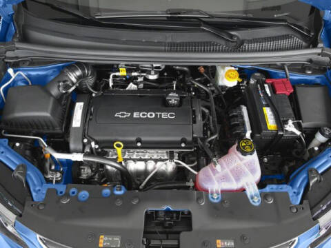 2018 Chevrolet Sonic LT Auto