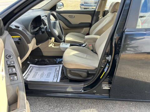 2009 Hyundai Elantra GLS