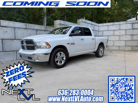 2018 RAM 1500