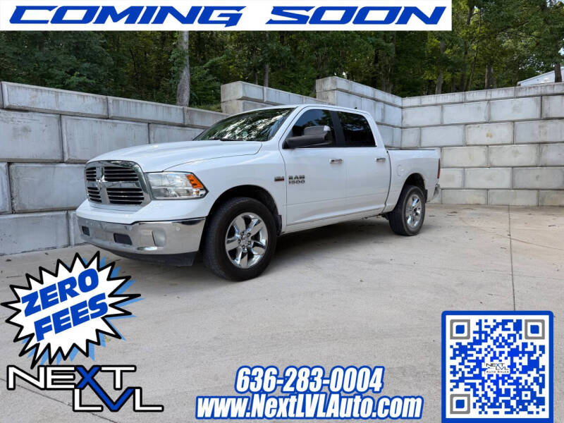 2018 RAM 1500