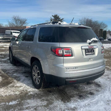 2015 GMC Acadia SLT-1