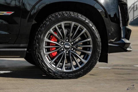 2023 Cadillac Escalade-V