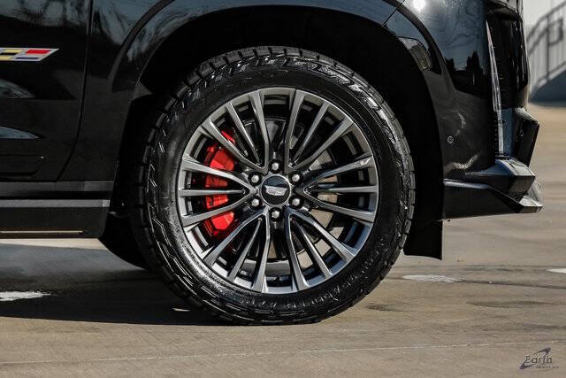 2023 Cadillac Escalade-V