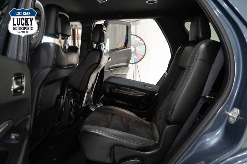 2019 Dodge Durango GT