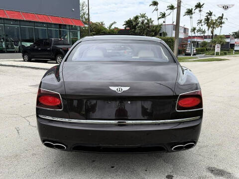 2017 Bentley Flying Spur V8 S