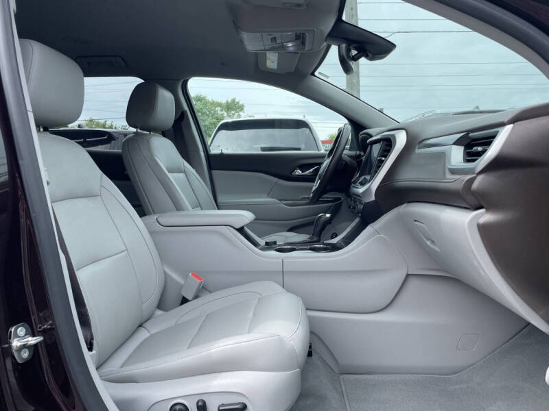 2018 GMC Acadia SLT-2