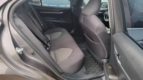 2022 Toyota Camry LE