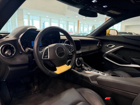 2024 Chevrolet Camaro LT