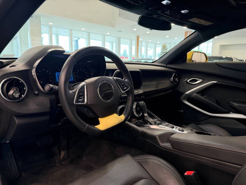 2024 Chevrolet Camaro LT