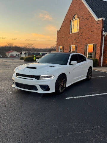 2019 Dodge Charger SRT Hellcat