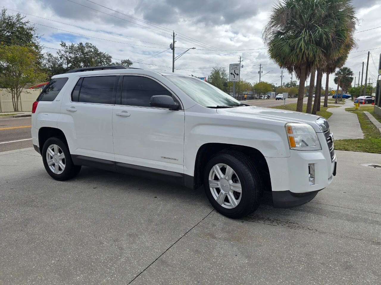 2014 GMC Terrain for sale at Bascarshop in Tampa, FL