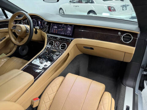 2022 Bentley Continental GT V8