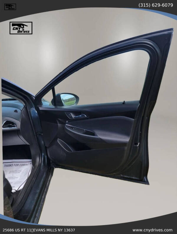 2018 Chevrolet Cruze LT Auto