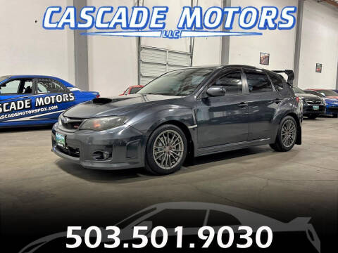 2014 Subaru Impreza for sale at Cascade Motors in Portland OR
