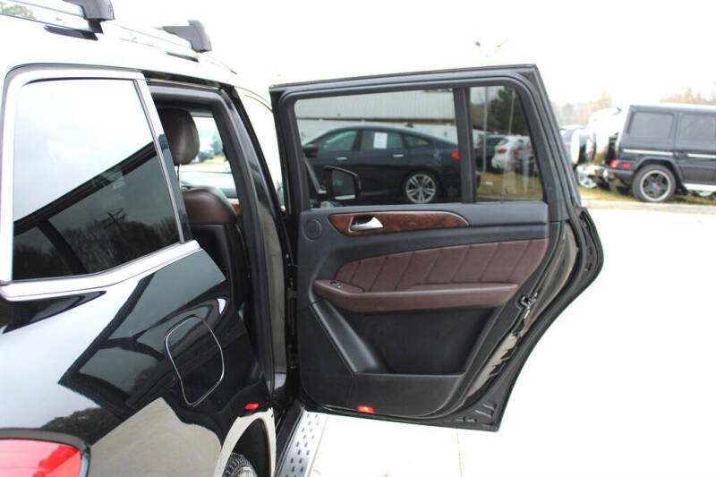 2015 Mercedes-Benz GL-Class GL 350 BlueTEC